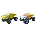 Brinquedo 1/5 2WD RC gás powered monstro de incêndio do carro truuggy